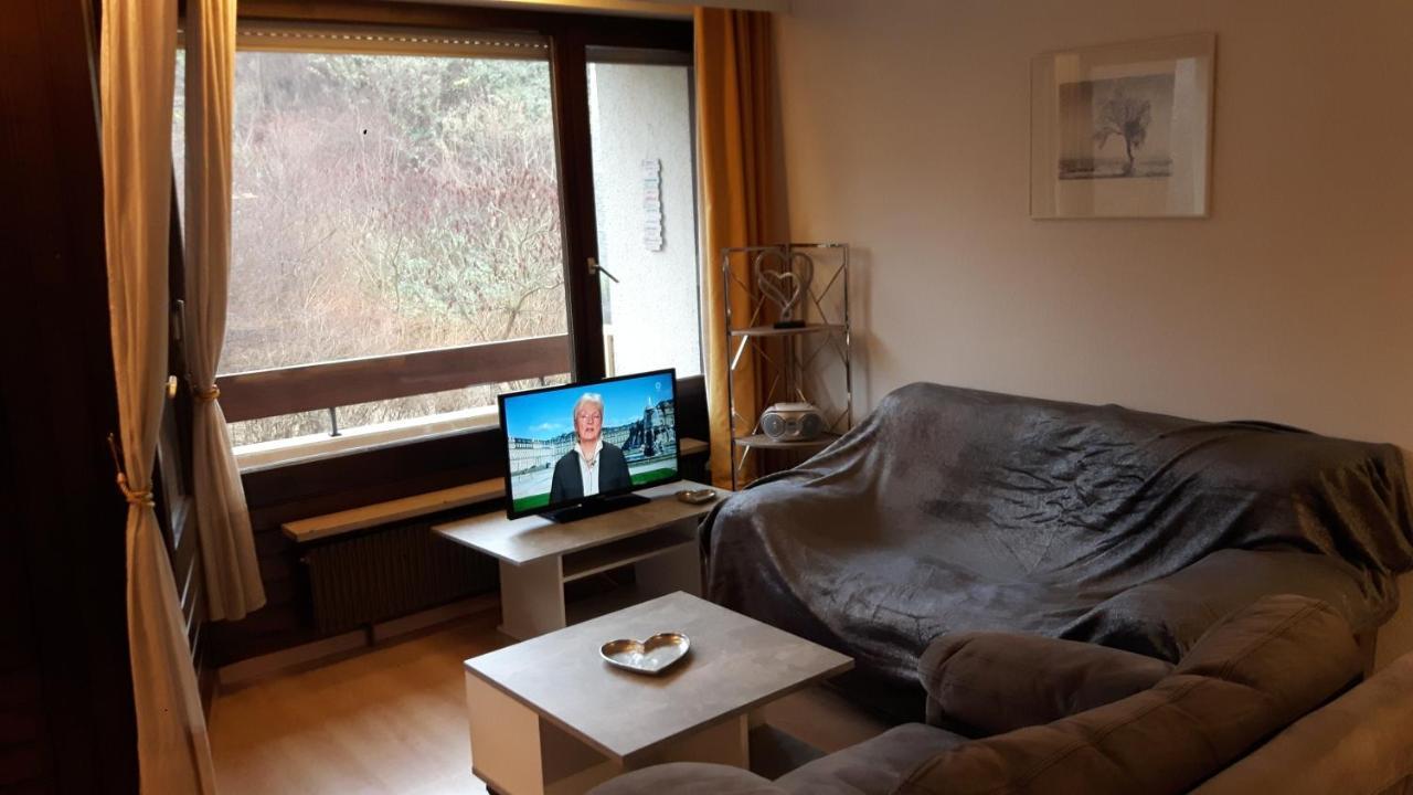 Appartementhaus Im Gruen Бад Белинген Екстериор снимка