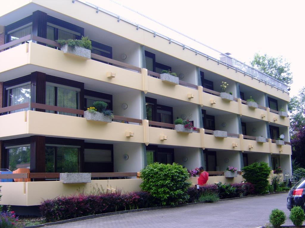 Appartementhaus Im Gruen Бад Белинген Стая снимка