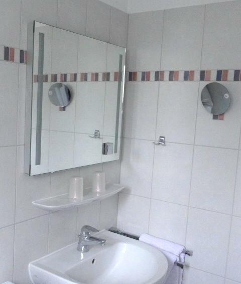 Appartementhaus Im Gruen Бад Белинген Екстериор снимка